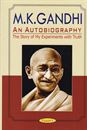 Picture of M.K.Gandhi An Autobiography: The Story Of My Experience With Truth 