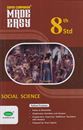 Picture of Made Easy 8th Std Social Science 