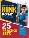 Picture of IBPS-CRP-XII Bank PO/MT Pre.Exam 25 Practice Sets