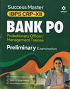 Picture of Success Master IBPS CRP-XII Bank PO Preliminary Examination 