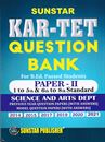 Picture of Sunstar KAR -TET Question Bank  Paper -II