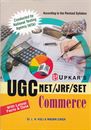 Picture of Upkar's UGC/NET/JRF/SET Commerce 