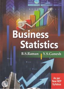 Chethana Online/Business Statistics 3rd Sem B.Com As Per NEP Syllabus