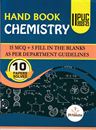 Picture of SPR Chemistry 10 Papers Solved Hand Book 2nd PUC 2022-23