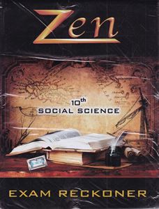 Picture of Zen 10th Social Science Exam Reckoner-2023