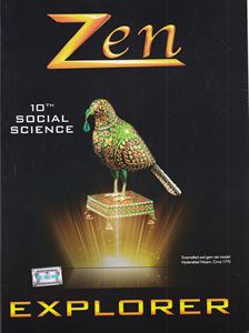 Picture of Zen Explorer 10th Social Science 2023