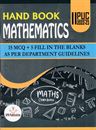Picture of SPR Mathematics Hand Book 2nd PUC 2022-23