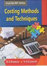 Picture of Costing Methods And Techniques 4th Sem B.Com As Per NEP Syllabus