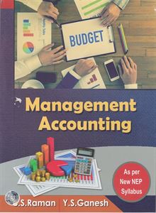 Picture of Management Accounting 4th Sem BBA As Per NEP Syllabus