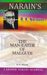 Picture of Narain's The Man Eater Of Malgudi