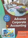 Picture of Advance Corporate Accounting As Per NEP Syllabus B.Com 4th Sem All Universities