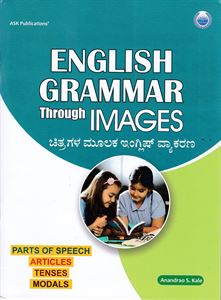 Picture of English Grammar Through Images 