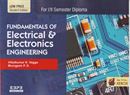 Picture of Fundamentals of Electrical & Electronics Engineering for 1/2nd Sem Diploma