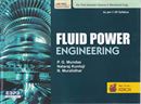 Picture of Fluid Power Engineering 3rd Sem Diploma in Mechanical Engg As Per C-20 Syllabus