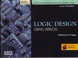 Picture of Logic Design Using Verilog 3rd Sem Diploma in Electronics & Communication Engg As Per C-20 Syllabus