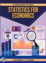 Picture of Statistics for Economics BA 4th sem As per NEP Syllabus
