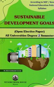 Picture of Sustainable Development Goals (OE) 2nd Sem As Per NEP Syllabus