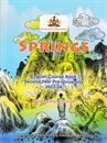 Picture of Springs English Text Book & Work Second Year Puc 