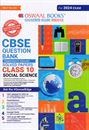 Picture of Oswaal Karnataka Question Bank Class 10th Social Science 