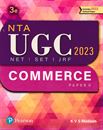 Picture of NTA UGC NET/SET/JRF 2023 Commerce Paper II