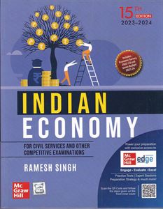 Picture of Indian Economy By Ramesh Singh