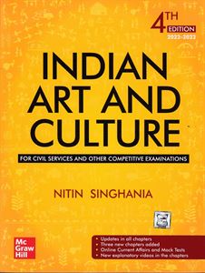 Picture of Indian Art And Culture