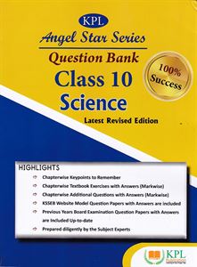 Picture of KPL 10th Class Science Question Bank