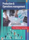 Picture of Production & Operations Management 5th Sem BBA As Per NEP Syllabus