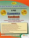 Picture of KPL Easy Scorer Study Planner Solved Papers II Puc Economics