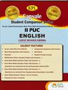Picture of KPL Capsule Student Companion Series 2nd PUC English