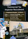 Picture of Commercial Tax Inspector Recruitment  