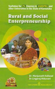 Picture of Rural And Social Entrepreneurships Syllabus of PG