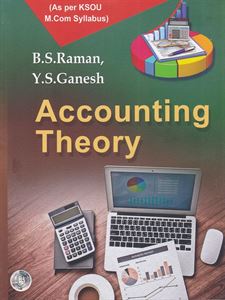 Picture of Accounting Theory M.com 2ns Sem As Per KSOU