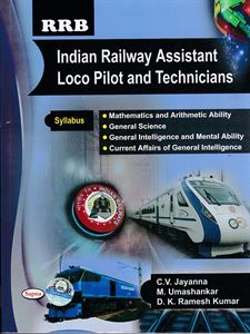 Picture of Indian Railway Assistant Loco Pilot & Technicians 