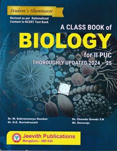 Picture of Jeevith II PUC Biology 2024-25