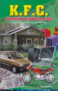 Picture of K.F.C Karnataka Financial Code