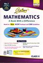 Picture of Golden Mathematics Class X Guide CBSE