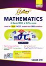 Picture of Golden Mathematics Class VIII Guide CBSE