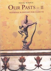 Picture of NCERT Class 7th History Textbook