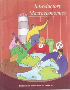 Picture of Introductory Macroeconomics Class 12th NCERT Textbook