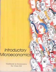 Picture of Introductory Microeconomics Class 12th NCERT Textbook