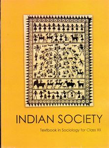 Picture of Indian Society Class 12th NCERT Textbook