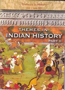 Picture of Themes in Indian History Class 12th NCERT Textbook