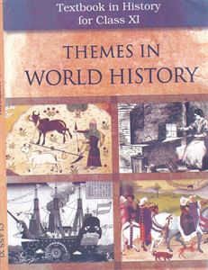 Picture of Themes in World History Class 11th NCERT Textbook