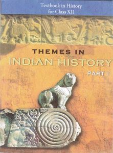 Picture of Themes in Indian History Class 12th NCERT Textbook