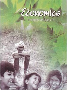 Picture of NCERT Economics Textbook for Class 9th