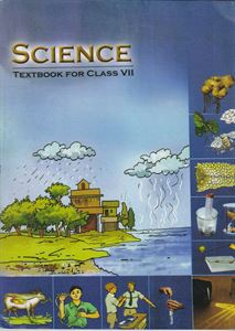 Picture of NCERT Science Textbook for Class 7th