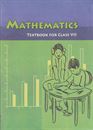 Picture of NCERT Mathematics textbook for Class 7th 