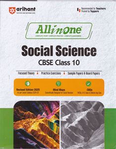 Picture of Arihanth CBSE Class 10th Social Science 