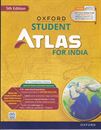 Picture of Oxford Student Atlas For India 5th Edition
